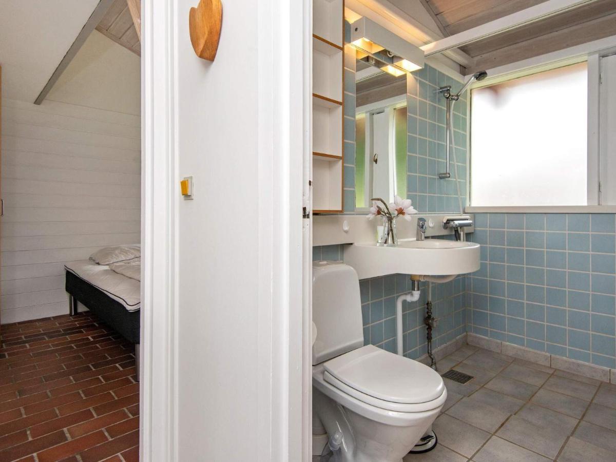 6 Person Holiday Home In Aabenraa Exterior foto